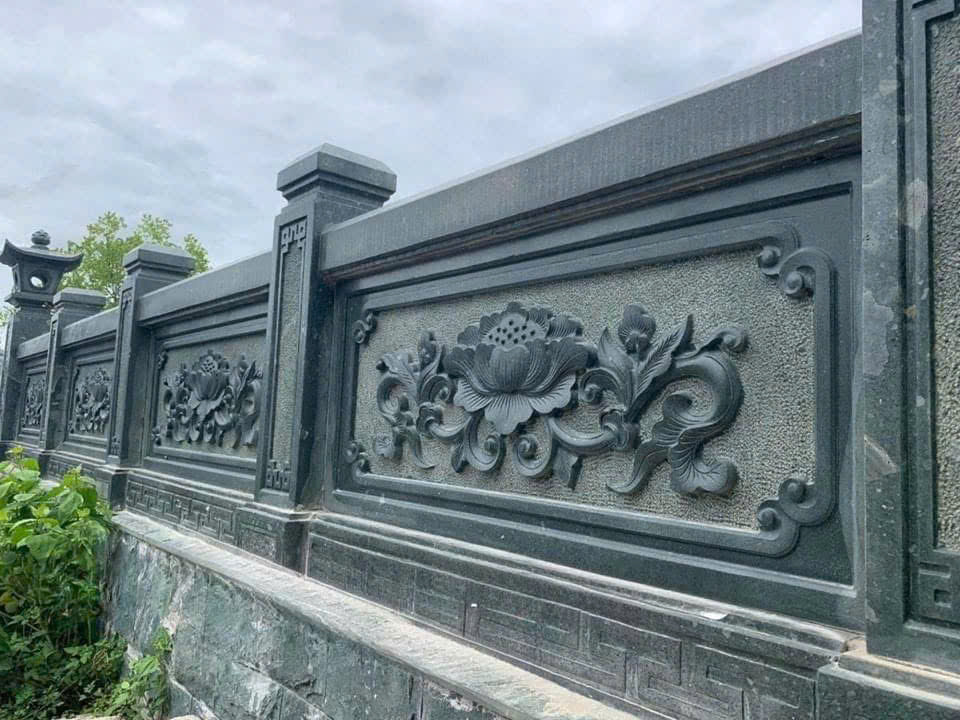 Lan Can Đá - LCD17