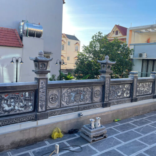 Lan Can Đá - LCD20