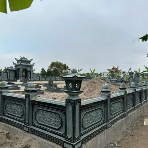 Lan Can Đá - LCD21