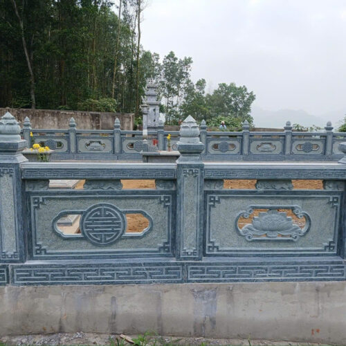 Lan Can Đá - LCD22