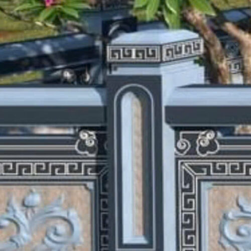 Lan Can Đá - LCD23