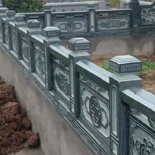 Lan Can Đá - LCD24