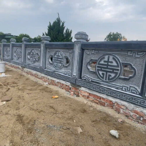 Lan Can Đá - LCD25