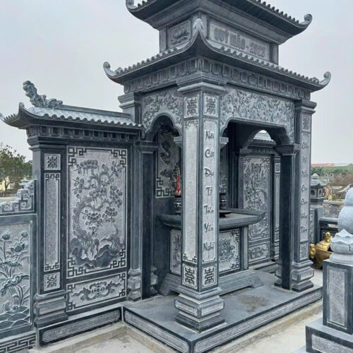 Lăng Thờ Đá - LTD01