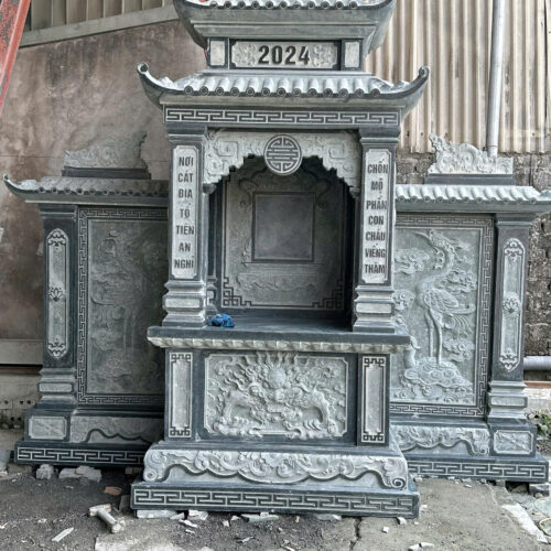 Lăng Thờ Đá - LTD02