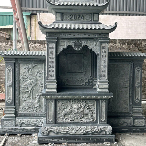 Lăng Thờ Đá - LTD03