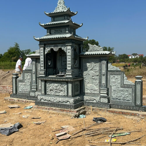Lăng Thờ Đá - LTD04