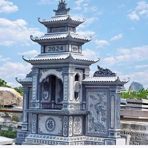 Lăng Thờ Đá - LTD05