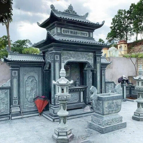 Lăng Thờ Đá - LTD06