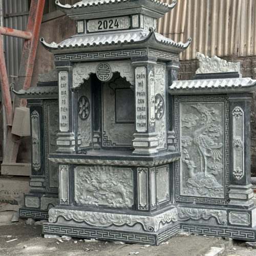 Lăng Thờ Đá - LTD08