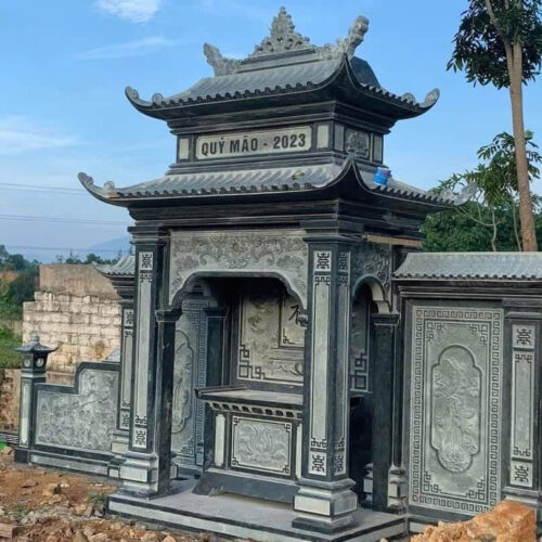 Lăng Thờ Đá - LTD09