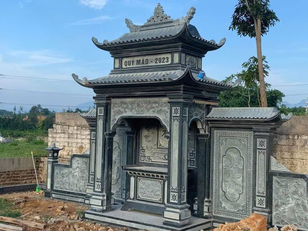 Lăng Thờ Đá - LTD09