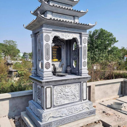 Lăng Thờ Đá - LTD10