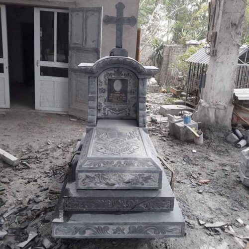 Mộ Đá Công Giáo - MCG07