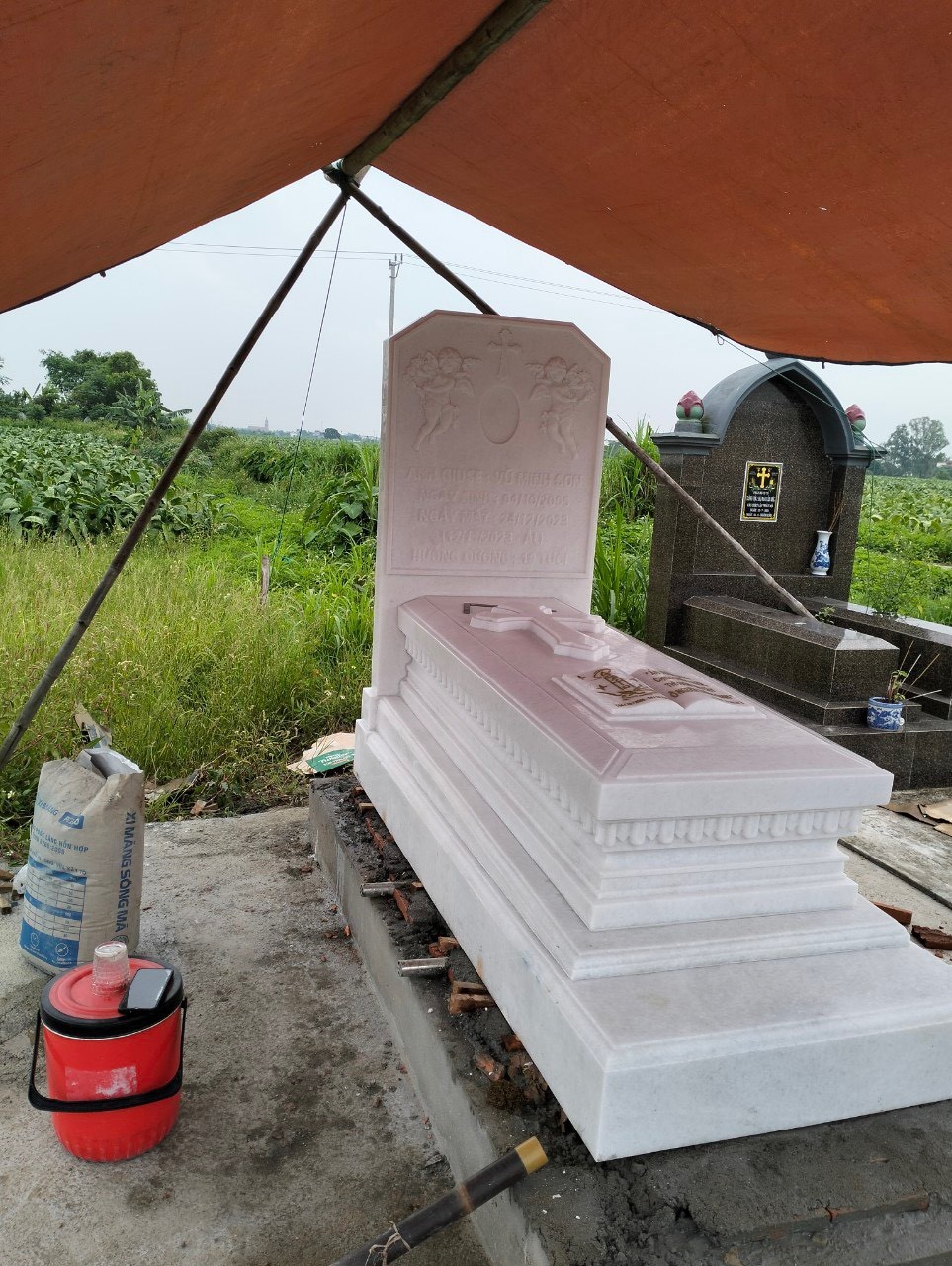 Mộ Công Giáo - MCG26