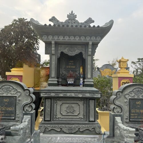 Mộ Đá 1 Mai - M1M07