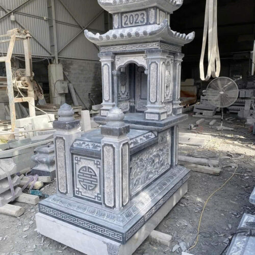 Mộ Đá 2 Mái - M2M02