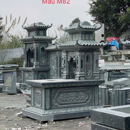 Mộ Đá 2 Mái - M2M03