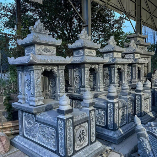 Mộ Đá 2 Mái - M2M04