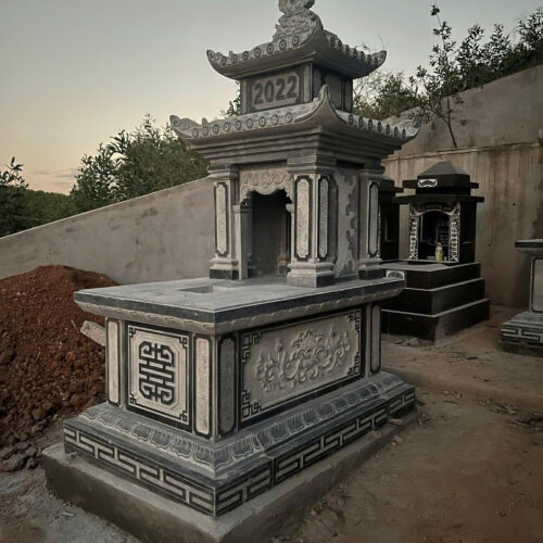 Mộ Đá 2 Mái - M2M05