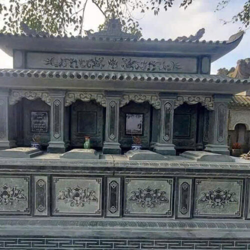 Mộ Đá 2 Mái - M2M06