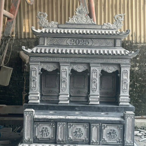 Mộ Đá 2 Mái - M2M07