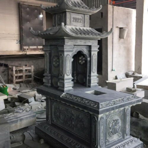 Mộ Đá 2 Mái - M2M08