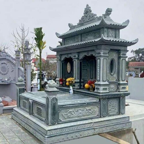 Mộ Đá 2 Mái - M2M09