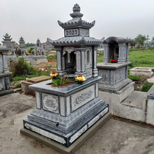 Mộ Đá 2 Mái - M2M12