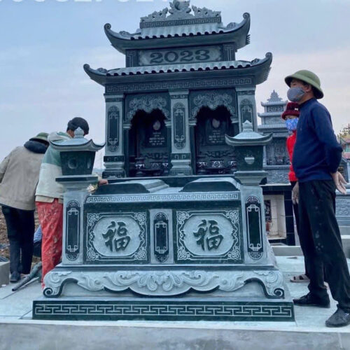 Mộ Đá 2 Mái - M2M13