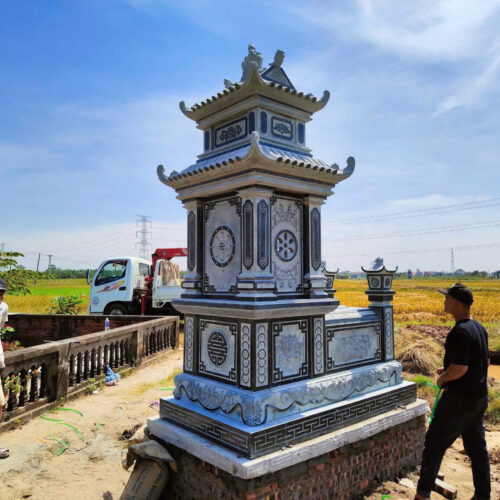 Mộ Đá 2 Mái - M2M14