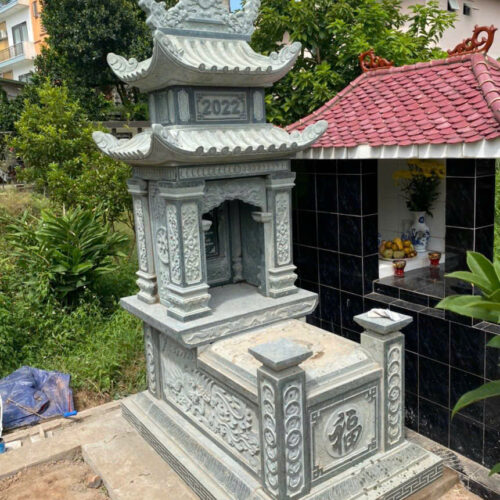 Mộ Đá 2 Mái - M2M15