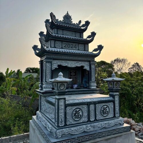 Mộ Đá 3 Mái - M3M02