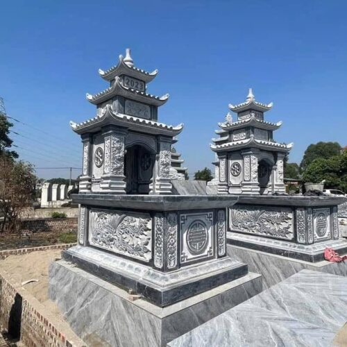 Mộ Đá 3 Mái - M3M03