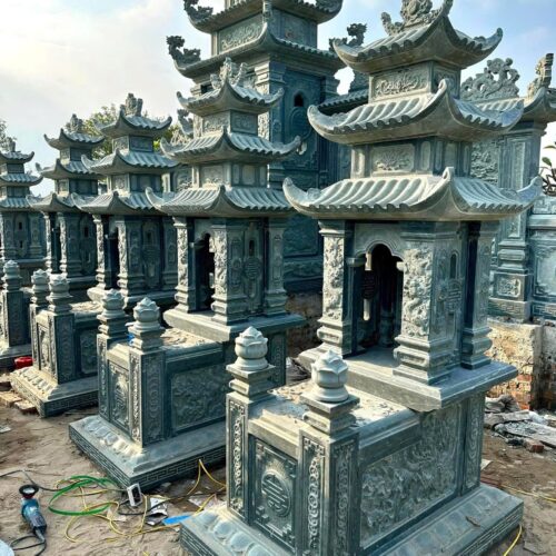 Mộ Đá 3 Mái - M3M05