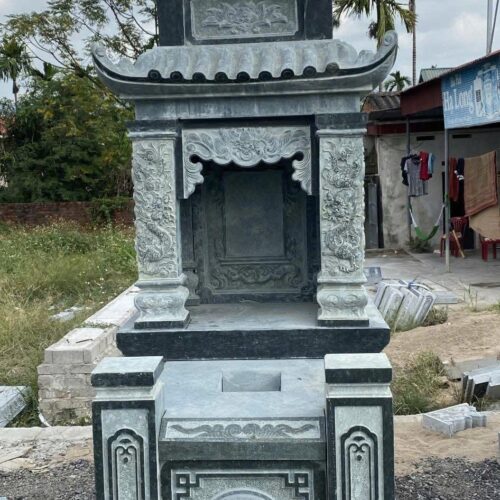 Mộ Đá 3 Mái - M3M06