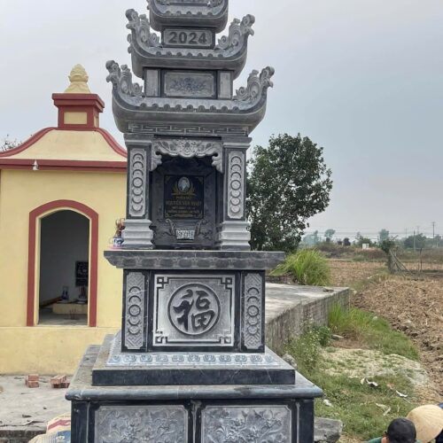 Mộ Đá 3 Mái - M3M07