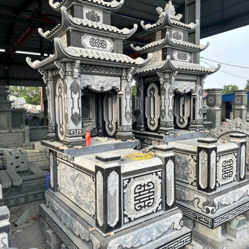 Mộ Đá 3 Mái - M3M11