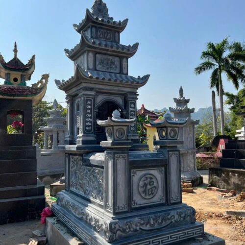 Mộ Đá 3 Mái - M3M13