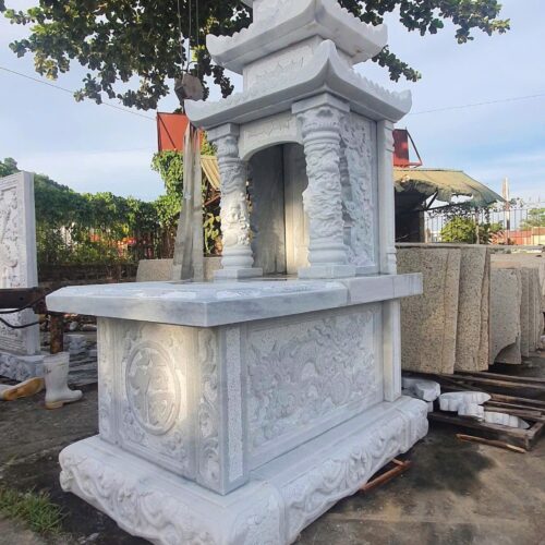 Mộ Đá 3 Mái - M3M14