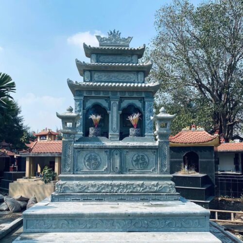 Mộ Đá Đôi - MDD02