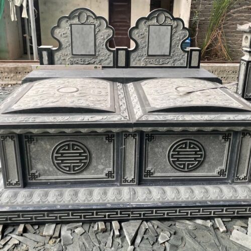 Mộ Đá Đôi - MDD04