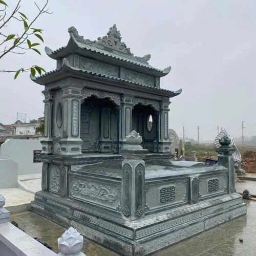 Mộ Đá Đôi - MDD07