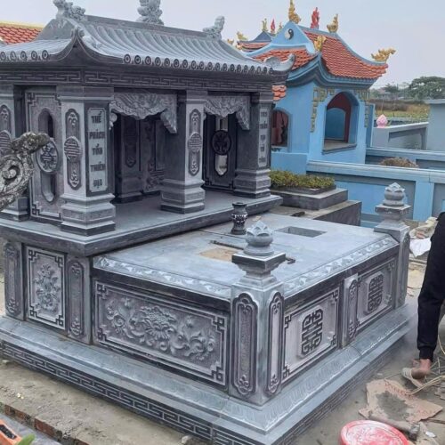 Mộ Đá Đôi - MDD08