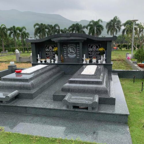 Mộ Đá Đôi - MDD10