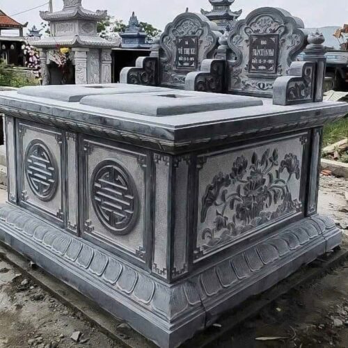 Mộ Đá Đôi - MDD11