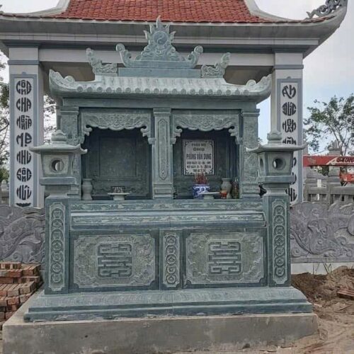 Mộ Đá Đôi - MDD13