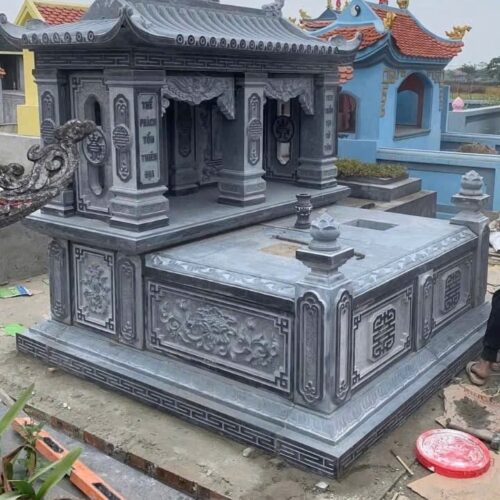 Mộ Đá Đôi - MDD15