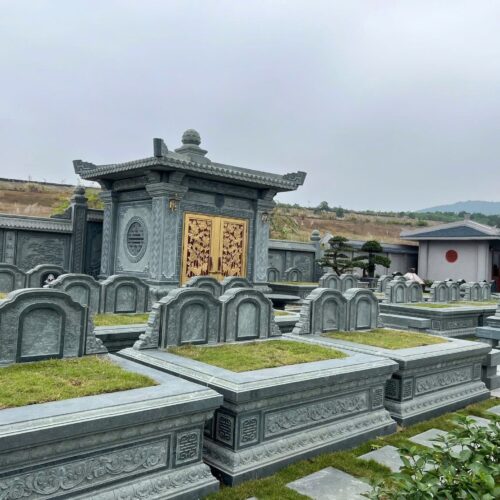 Mộ Đá Đôi - MDD17