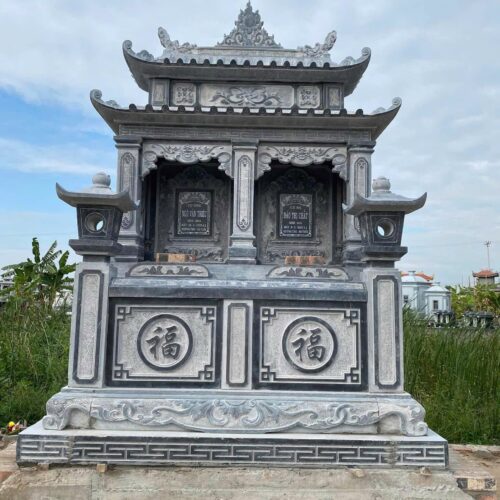 Mộ Đá Đôi - MDD19